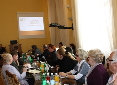 Już za nami XV Forum Organizacji Pozarządowych - zdjęcie w treści  nr 1