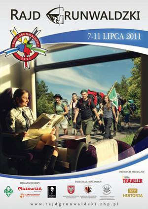 Rajd Grunwaldzki 2011 - zdjęcie w treści 
