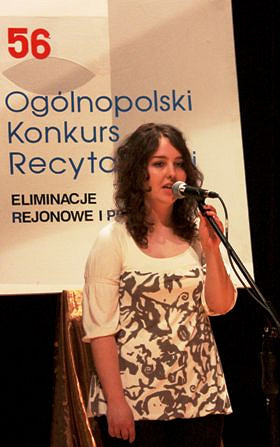 Poezja śpiewana i recytowana - zdjęcie w treści  nr 1