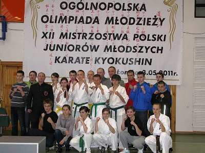 Krosno drużynowym Wicemistrzem Polski - zdjęcie w treści  nr 1