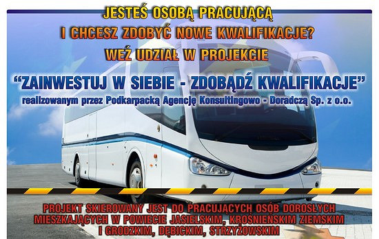 „Zainwestuj w siebie – zdobądź kwalifikacje” - zdjęcie w treści 