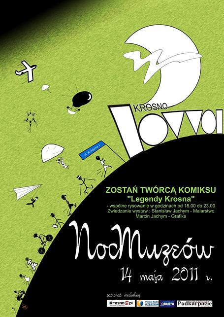 Krośnieńska NOC MUZEÓW - zdjęcie w treści  nr 3