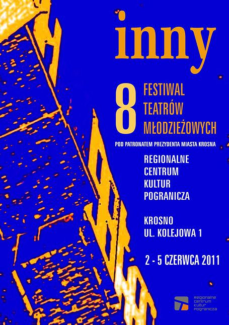 8 INNY Festiwal Teatrów Młodzieżowych - zdjęcie w treści 