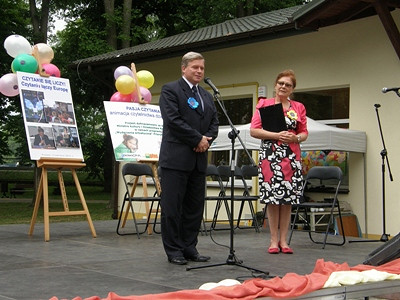 Czytanie się liczy! Piknik literacki w Ogródku Jordanowskim - zdjęcie w treści 