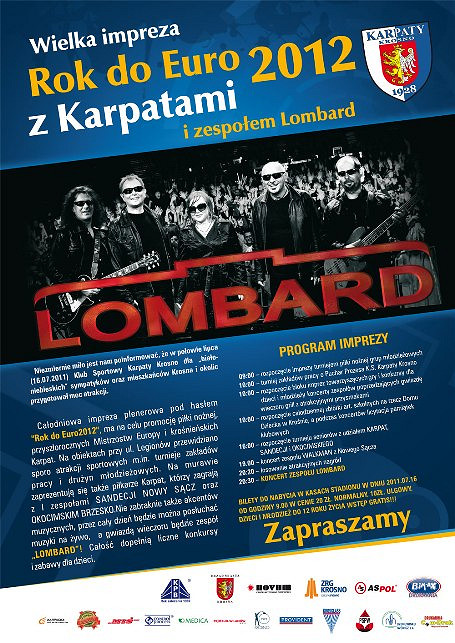 Rok do Euro 2012 z Karpatami - zdjęcie w treści 