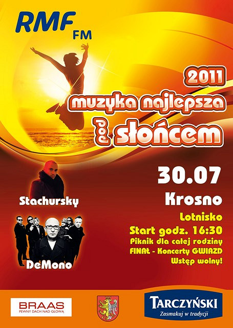 Stachursky i DeMono czyli „Muzyka najlepsza pod słońcem” - zdjęcie w treści 