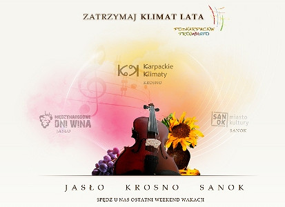 Zatrzymaj klimat lata w Podkarpackim Trójmieście - zdjęcie w treści  nr 2