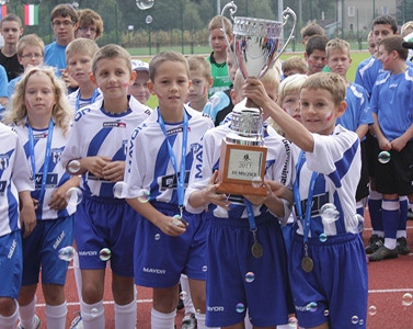 Bursaki - nowoczesny kompleks sportowy otwarty! - zdjęcie w treści  nr 1