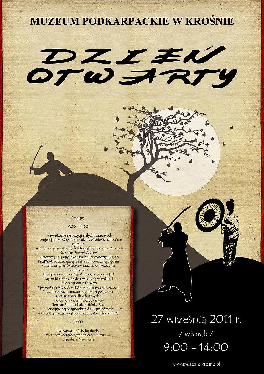 Dzień Otwarty w Muzeum Podkarpackim - zdjęcie w treści 