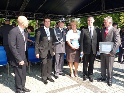 Fundacja Otwartych Serc z „Błękitnymi Skrzydłami” - zdjęcie w treści 