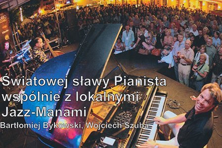 Silvan Zingg- koncert charytatywny - zdjęcie w treści 