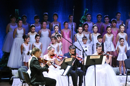 Koncert PRO MUSICA „Szczęśliwego Nowego Roku” - zdjęcie w treści nr 2