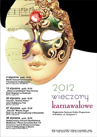 WIECZORY KARNAWAŁOWE - zdjęcie w treści 