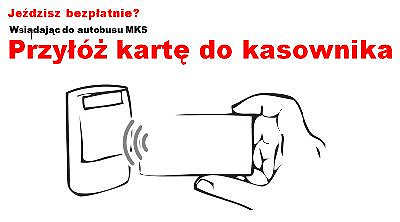 Nowe bilety, tańsze przejazdy i wygodne miejskie busy. MKS się zmienia - zdjęcie w treści  nr 1