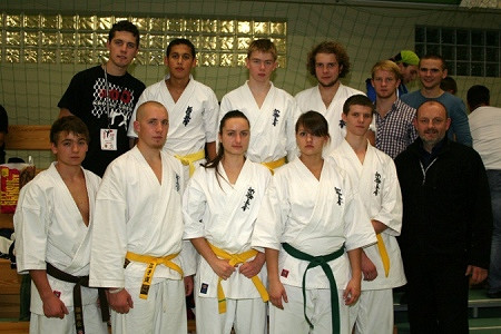 Kolejne sukcesy krośnieńskich sportowców - zdjęcie w treści  nr 2