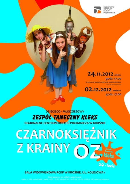 Kleks zaprasza - zdjęcie w treści 