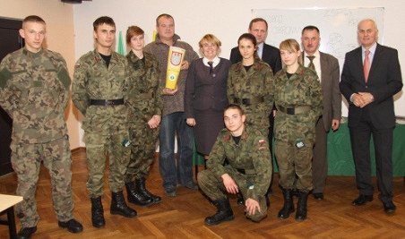I Edycja Rejonowego Trójboju Obronnego rozstrzygnięta! - zdjęcie w treści  nr 4