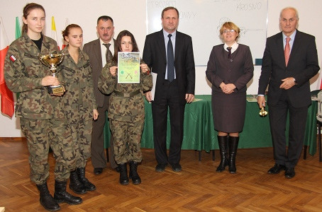 I Edycja Rejonowego Trójboju Obronnego rozstrzygnięta! - zdjęcie w treści  nr 3
