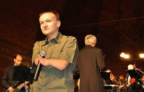 Zapraszamy na koncert zespołu DYSONANS - zdjęcie w treści  nr 1