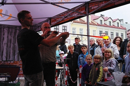 Promocja Centrum Dziedzictwa Szkła nagrodzona - zdjęcie w treści  nr 1