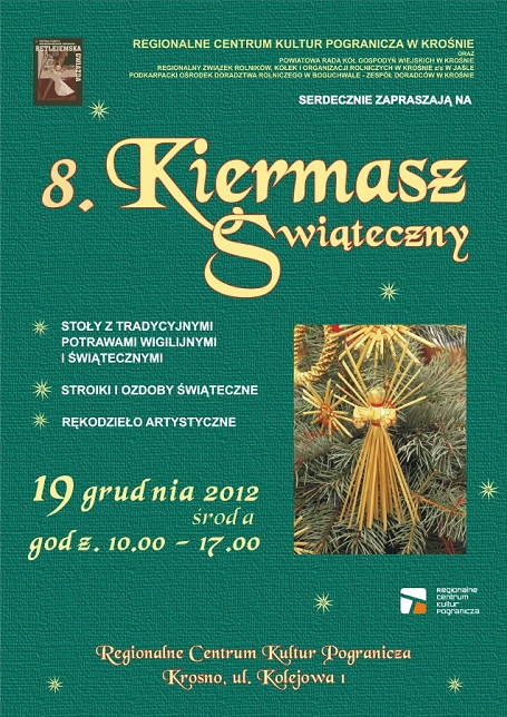 KIERMASZ ŚWIĄTECZNY - zdjęcie w treści
