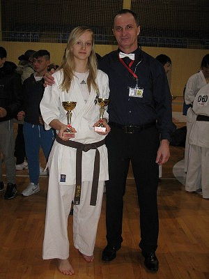 Mistrzostwa Europy Juniorów Karate Kyokushin - zdjęcie w treści  nr 2