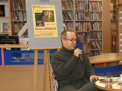 „Po nas nikt już nie opowie, najwyżej ktoś przeczyta…”  - zdjęcie w treści 