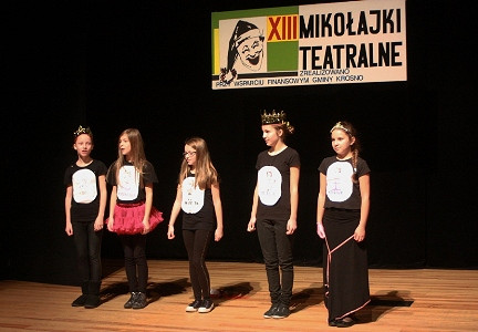 XIII Mikołajki Teatralne - zdjęcie w treści  nr 2