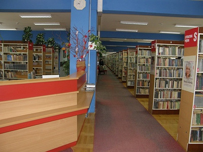 Krośnieńska Biblioteka Publiczna w 2011 roku - zdjęcie w treści  nr 1