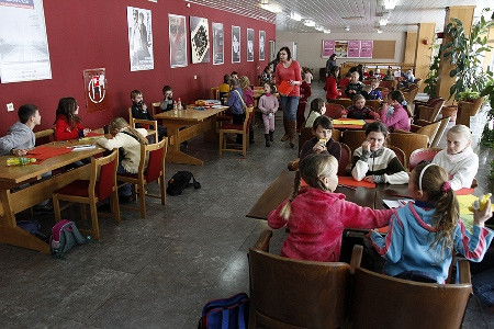 Ferie w RCKP - zdjęcie w treści 