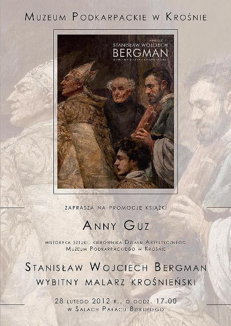 Anna Guz o Bergmanie - prezentacja książki - zdjęcie w treści 