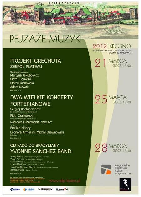 LEKCJA MUZYKI W RAMACH CYKLU PEJZAŻE MUZYKI 2012 - zdjęcie w treści 