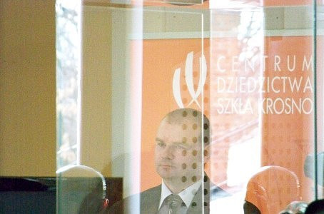 Krośnieńskie szkło zachwyciło Węgrów! - zdjęcie w treści  nr 1