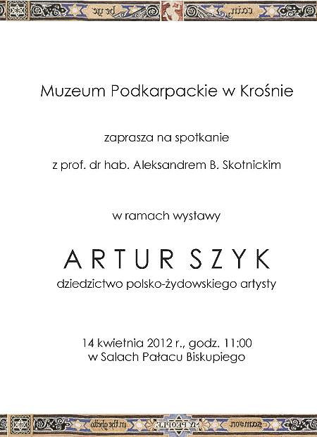 Nowa wystawa w Muzeum Podkarpackim - zdjęcie w treści 