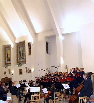 KONCERT „DO CIEBIE PANIE” - zdjęcie w treści 