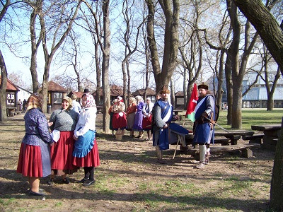 Dzień Przyjaźni Polsko-Węgierskiej w Ópusztaszer i Szeged  - zdjęcie w treści  nr 3
