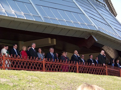 Dzień Przyjaźni Polsko-Węgierskiej w Ópusztaszer i Szeged  - zdjęcie w treści  nr 16