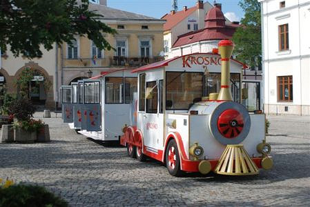 Balony nad Krosnem - majowy weekend bez samochodu! - zdjęcie w treści  nr 1