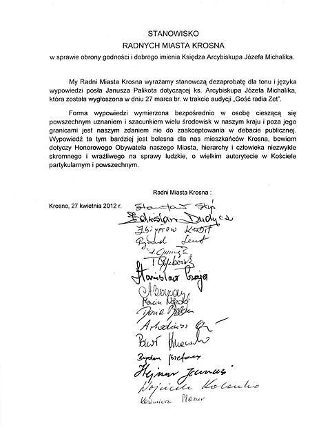 RADNI ZAJĘLI STANOWISKA - zdjęcie w treści 