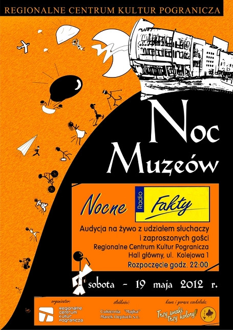 Zapraszamy na NOC MUZEÓW - zdjęcie w treści  nr 4