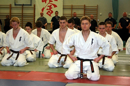 Sukcesy zawodników KKS BUDO - zdjęcie w treści 