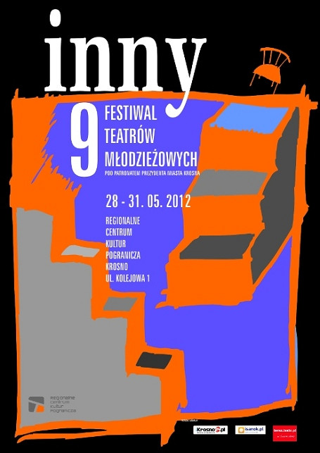 9. Festiwal Teatrów Młodzieżowych INNY - zdjęcie w treści 