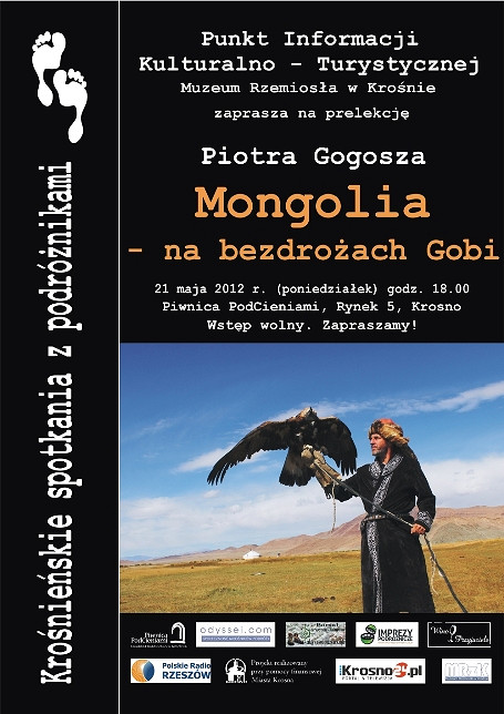 Spotkaniach z podróżnikami - relacja z Mongolii  - zdjęcie w treści  nr 1