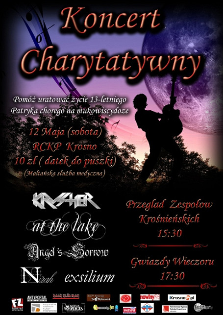Koncert Charytatywny - zdjęcie w treści