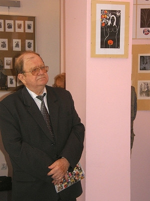 Ekslibrisy Zbigniewa Osenkowskiego - zdjęcie w treści 