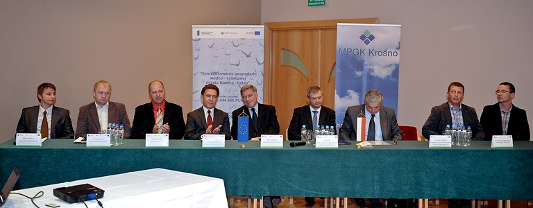 Nowoczesna technologia w oczyszczalni ścieków - zdjęcie w treści 