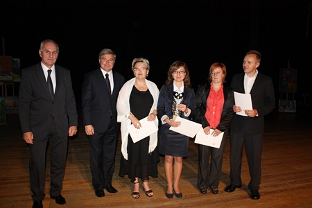 X jubileuszowe podsumowanie roku szkolnego 2011/2012 - zdjęcie w treści  nr 1