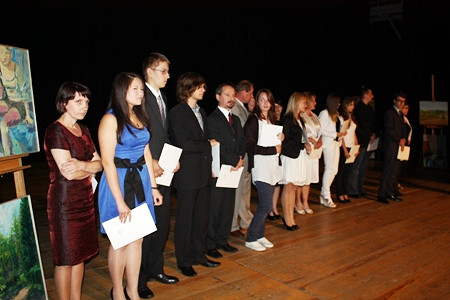 X jubileuszowe podsumowanie roku szkolnego 2011/2012 - zdjęcie w treści  nr 4