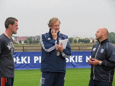 Szkolenie trenerów w ramach programu Szkółki Nivea z Ajaxem Amsterdam - zdjęcie w treści  nr 2