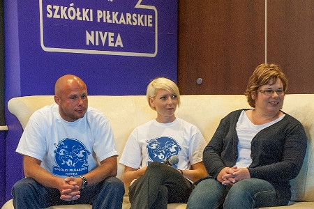 Szkolenie trenerów w ramach programu Szkółki Nivea z Ajaxem Amsterdam - zdjęcie w treści  nr 3